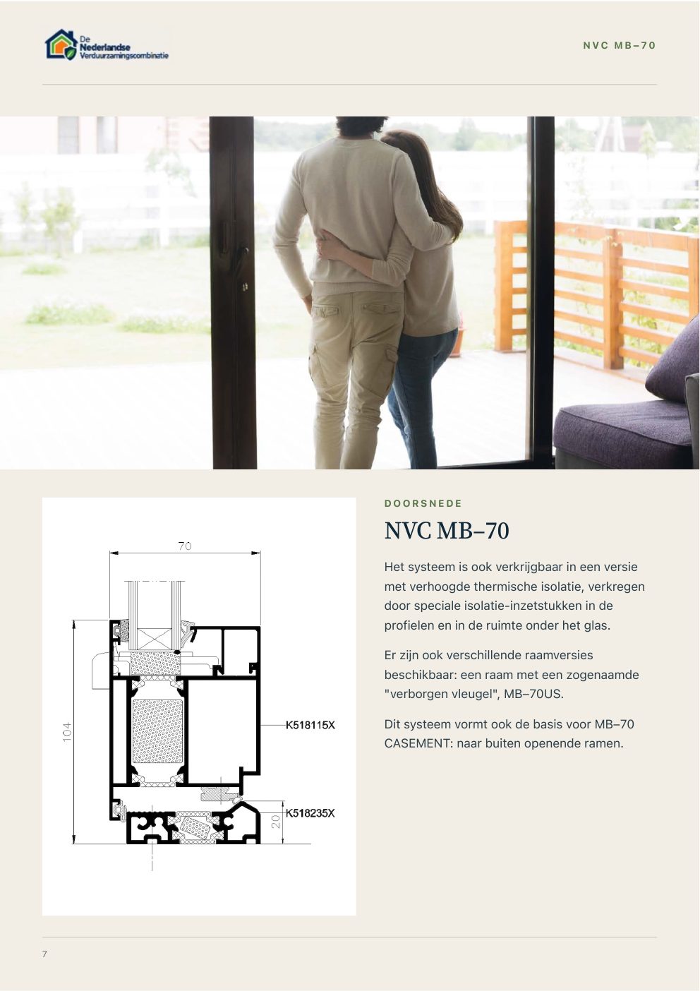 Aluminiumcatalogus - pagina 7 van 28